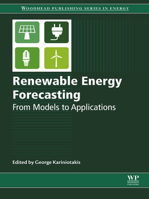 cover image of Renewable Energy Forecasting